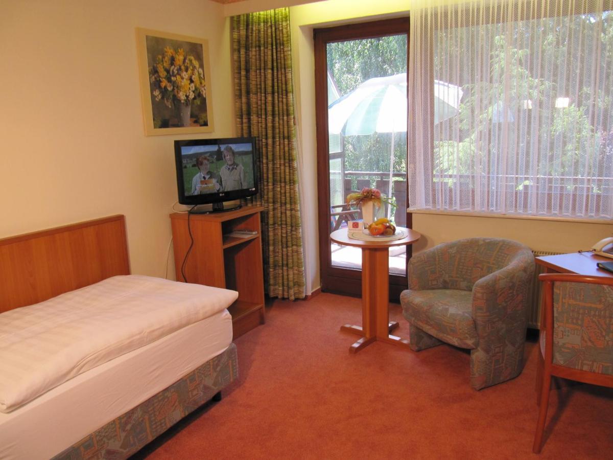 Hotel Pension Marie-Luise, Hotel Garni Bad Bevensen Quarto foto
