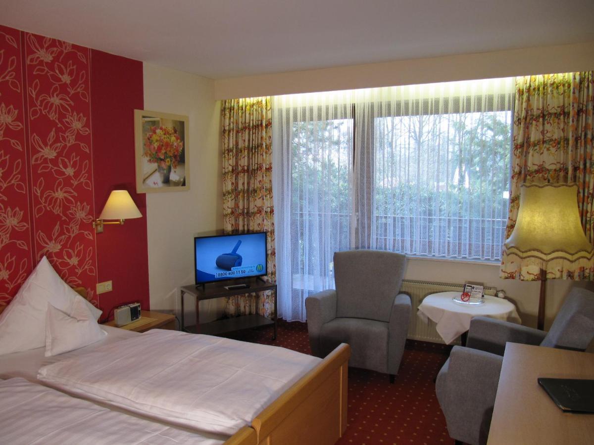 Hotel Pension Marie-Luise, Hotel Garni Bad Bevensen Quarto foto