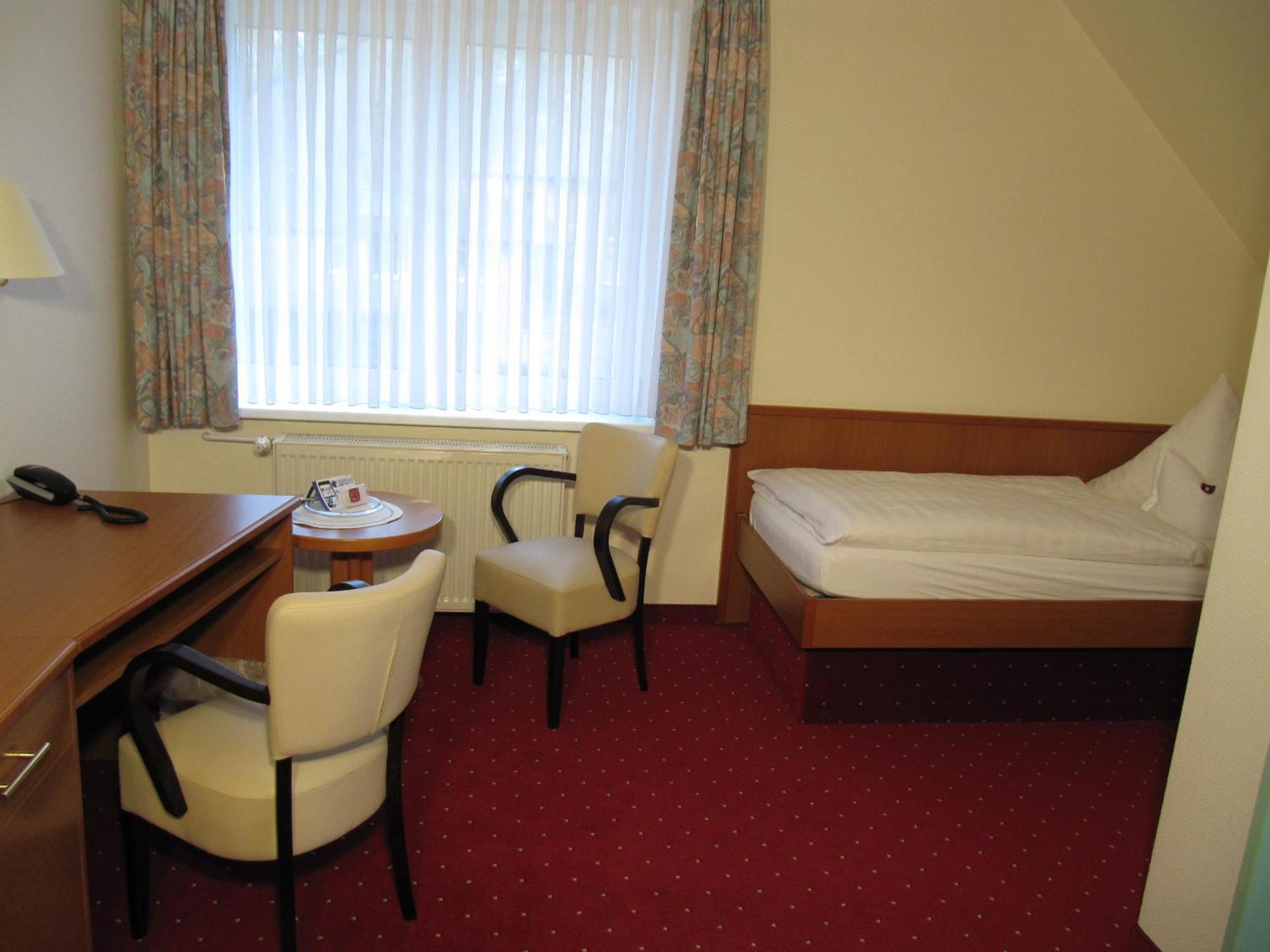 Hotel Pension Marie-Luise, Hotel Garni Bad Bevensen Quarto foto