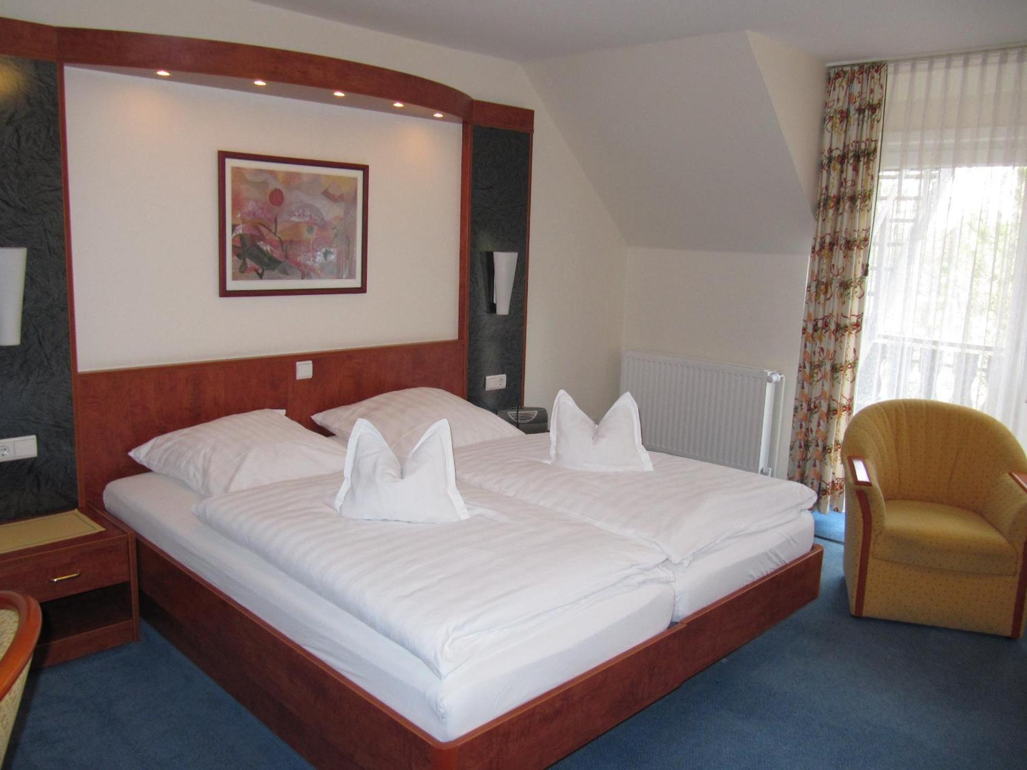 Hotel Pension Marie-Luise, Hotel Garni Bad Bevensen Quarto foto